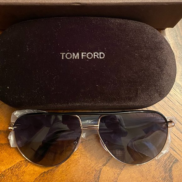 Tom Ford Other - Brand New With Tags Tom Ford Men's Sunglasses